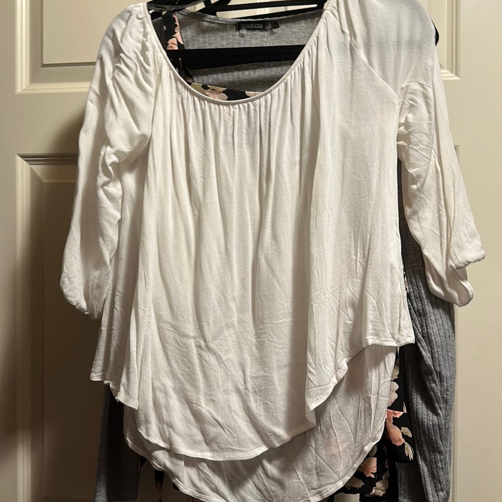 White top